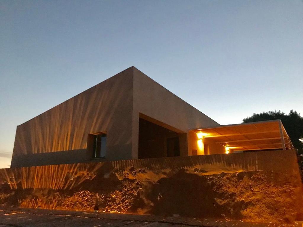 Case Graffeo Menfi Exteriér fotografie